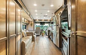 Luxury Class A W/Bunks 1.5 Baths Washer/Dryer