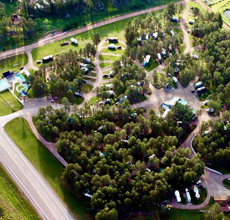 Spring Creek RV Park