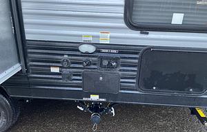 2022 Forest River RV Cherokee Grey Wolf 26DBH