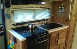 2018 Rockwood Roo 233S RV rental photo 9