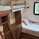 Renovated Bunkhouse Camper