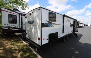 2023 Cruise Light Bunk Trailer by Forest River!