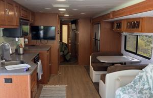 The Peach Cruiser