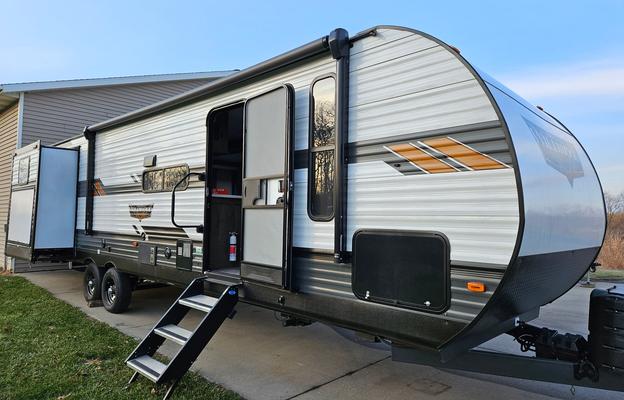2022 Forest River Wildwood Bunkhouse 31KQBTS