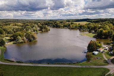 Fireside Lake Campground