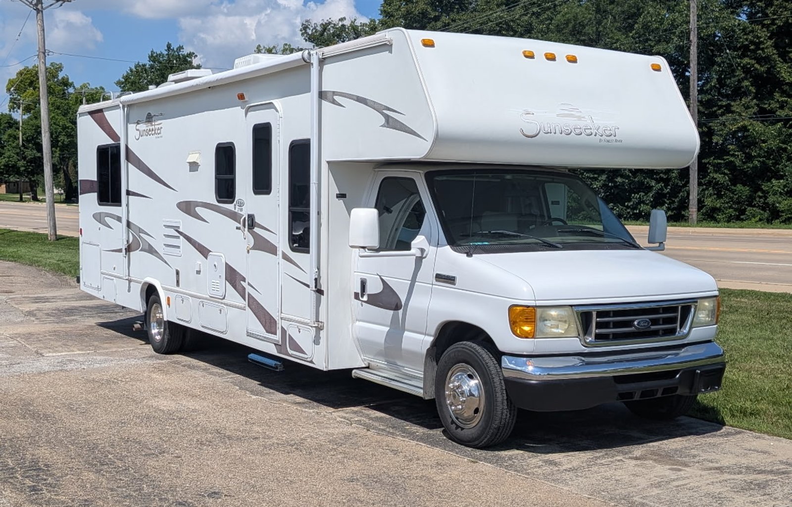 Forest River RV Sunseeker