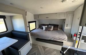 2021 Forest River RV Wildwood FSX 190RT