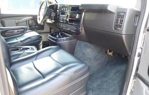 Enterprising Explorer Conversion Van