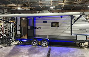 2020 Coachmen RV Catalina Trail Blazer 19TH