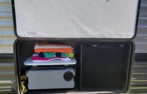 Family friendly camper rental