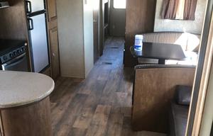 2017 Forest River RV Wildwood 32BHDS