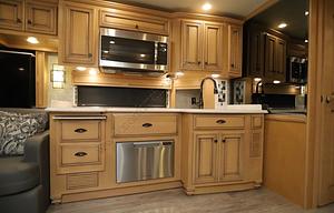 Ethel - Luxury RV for Delivery Only