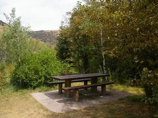 1, Loop: ST. CHARLES CAMPGROUND
