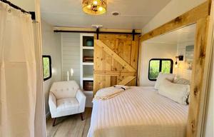 Desert Oasis | Glamping Near Zion National Park
