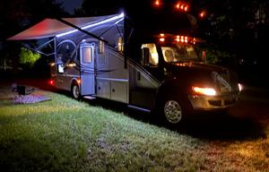2023 Super C Diesel Luxury Motor Coach