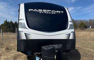 The Herricks Family friendly Camper