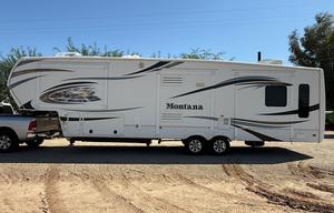 Steele's 13 Keystone Montana 3400RL Delivery Only