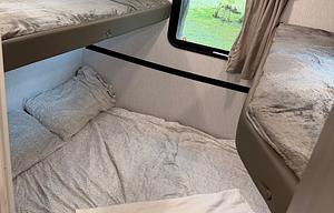 Dream Camper! Private King Master & Priv Bunkhouse