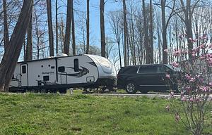2018 Forest River RV Wildwood Heritage Glen