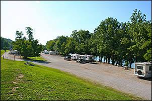 Horseshoe Bend RV Campground