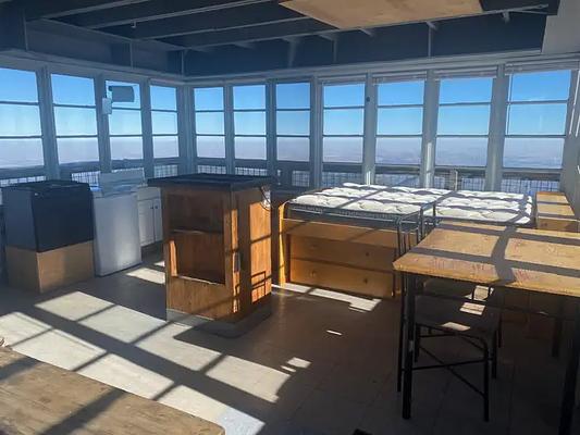 Flag Point Lookout Tower, Loop: 1
