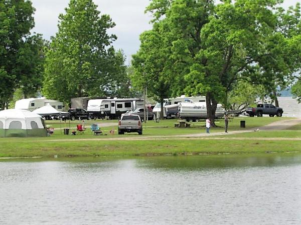 Eagles Landing Resort and Campground