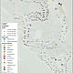 Map of Salt Lick Creek Campground
