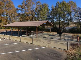 Wallace Creek Pavilion