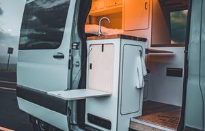 The Outpost-Newly Built 2022 Vancraft MercedesBenz