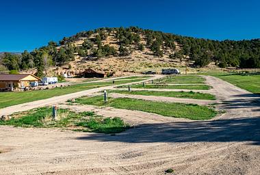 Boulder Meadows RV and Campground