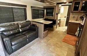 2019 Grand Design Transcend 32BHS