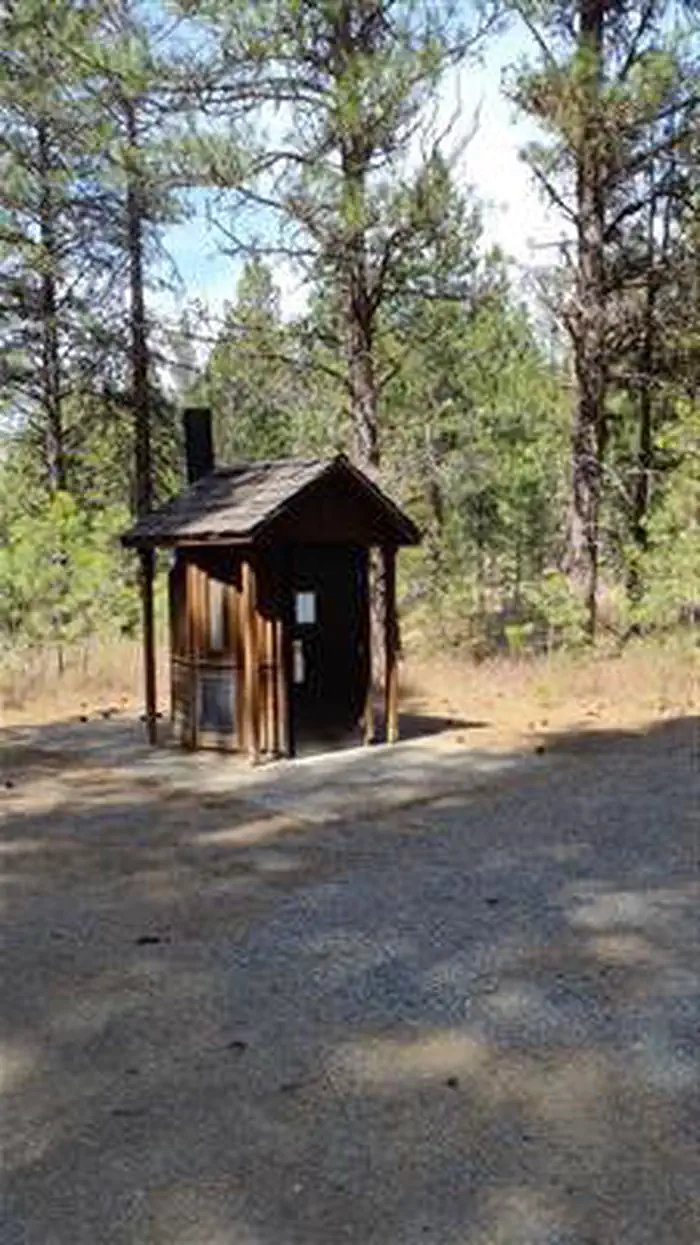 Middle Fork Campground