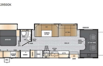 Adventure Awaits – Luxury Class C, Sleeps 8! 2024
