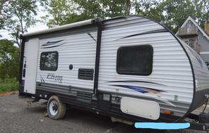 2017 Forest River RV Salem Cruise Lite 171RBXL