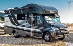 C1*NEW*2022 LUXURY Mercedes - Sleeps 6 -Great MPG