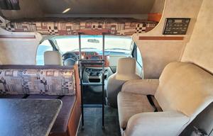 HECKLES - 2013 Winnebago Chalet Series M-24VR