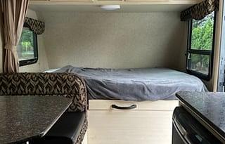 2017 Winnebago Micro Minnie 1700BH