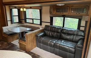 2016 CrossRoads RV ReZerve RFZ36DB