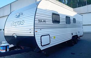 Easy Camping Delivered Jayco 250BH Sleeps 8