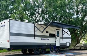 Gulf Stream Enlighten 27BHS-2025 Sleeps 6