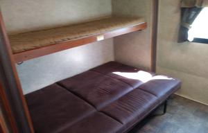 2013 Keystone Bullet large Bunkhouse/Condo