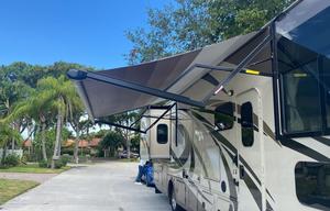 2017 Thor Motor Coach Windsport 35M