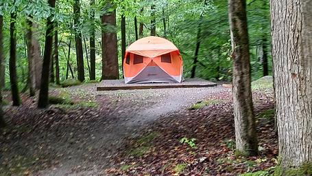 Big Creek Campground (Great Smoky Mountains National Park)