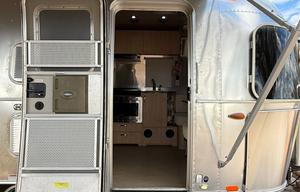 The Silver Retreat | Classic Airstream Experience