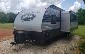 2020 Forest River Cherokee Grey Wolf Limited 26DBH