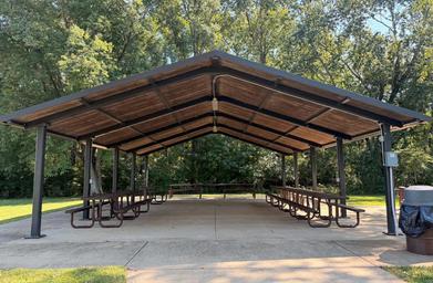 North Sandusky: Shelter 4