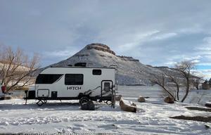 2022 Cruiser Hitch 17BHS