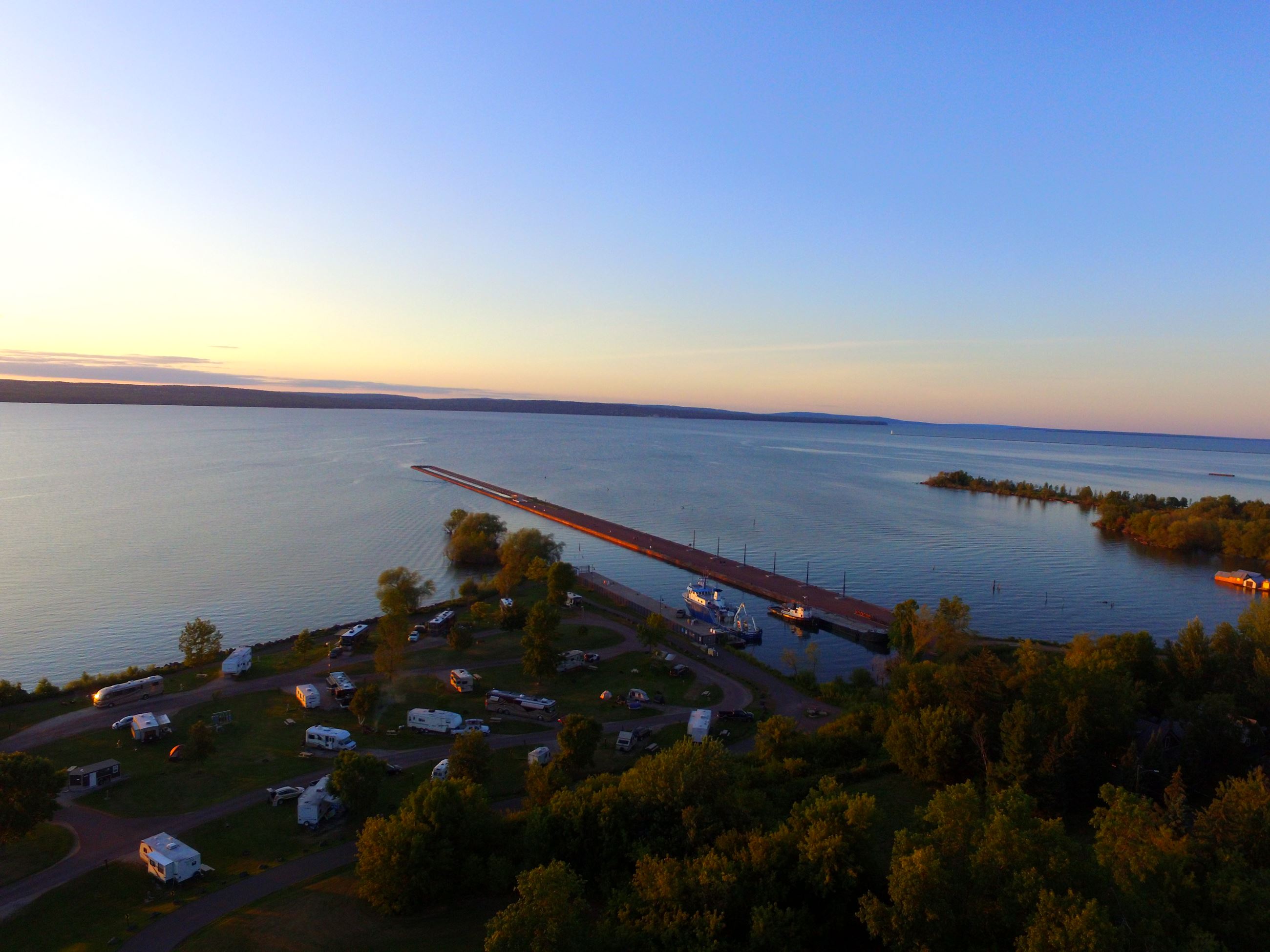 Prentice Park Campground