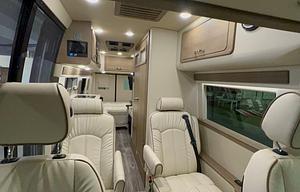 2022 Mercedes RV Sprinter Van