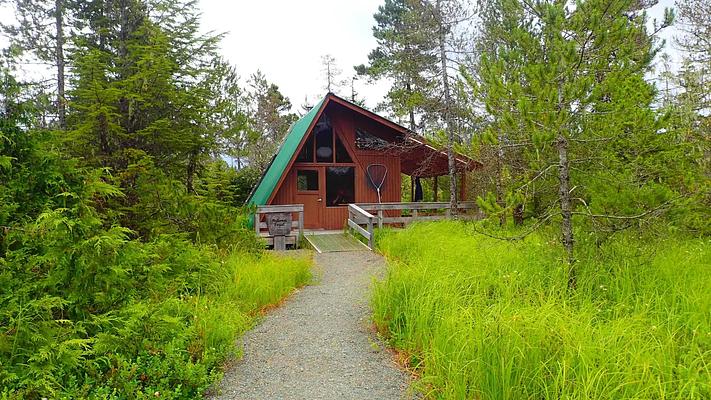 P19, Loop: AREA KAH SHEETS LAKE CABIN